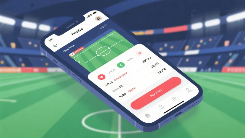 世界杯买球推荐：手机App与网页投注平台安全与体验全攻略