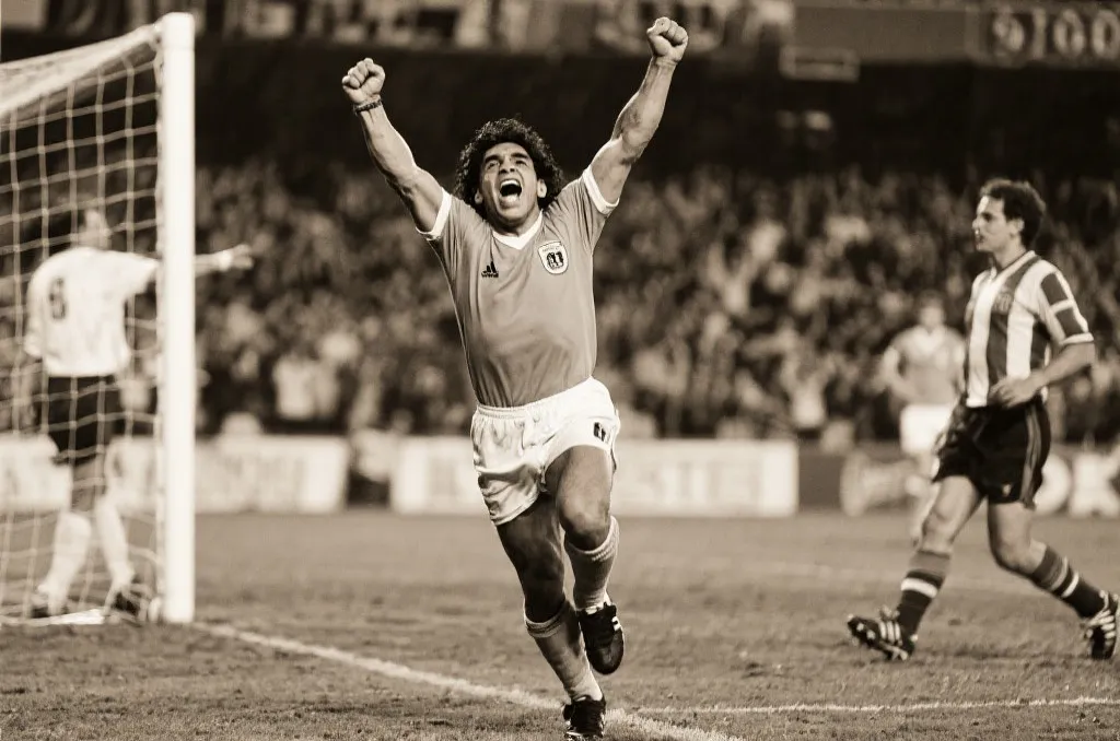 穿越绿茵：回顾改变历史的世界杯经典比赛与幕后细节