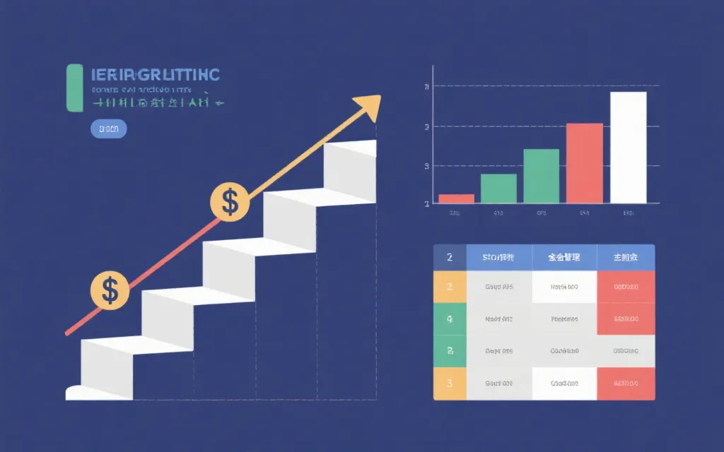 资金管理与风险控制的可视化：分层仓位示意图、止损线与复盘表格