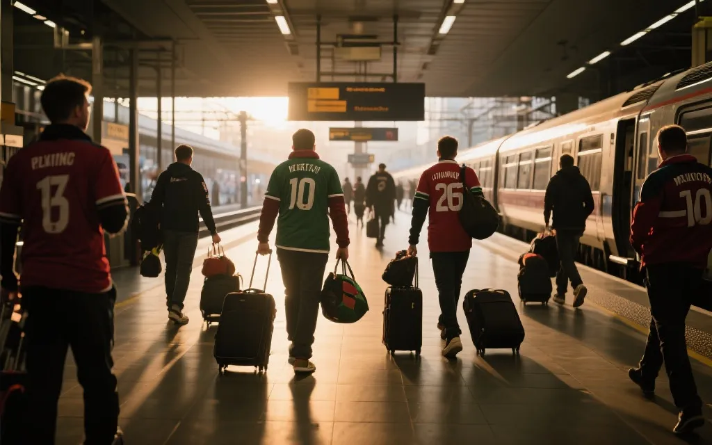 2026世界杯与国家形象：普通球迷在公路、球场与短视频里看见的真实变化