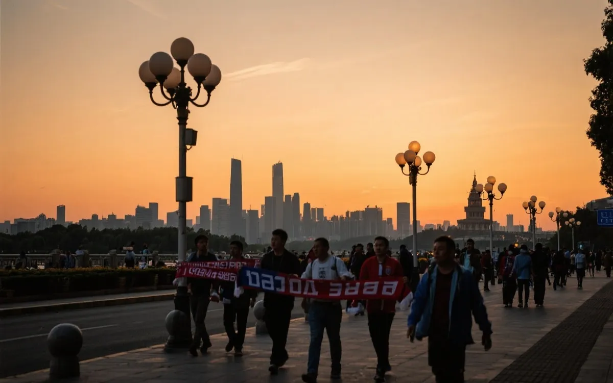 2026世界杯主办城市：当街角的欢呼变成日常，一座城如何被足球轻轻改写